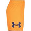 image:imageUnder Armour Boys Performance Tech Shorts Elastic Waistband Lightweight amp FastDryingOrange Reversible