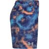 image:imageUnder Armour Boys Performance Tech Shorts Elastic Waistband Lightweight amp FastDryingOrange Reversible