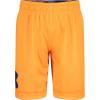image:imageUnder Armour Boys Performance Tech Shorts Elastic Waistband Lightweight amp FastDryingOrange Reversible