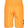 image:imageUnder Armour Boys Performance Tech Shorts Elastic Waistband Lightweight amp FastDryingOrange Reversible