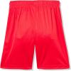 image:imageUnder Armour Boys Performance Tech Shorts Elastic Waistband Lightweight amp FastDryingRed Tech Logo