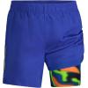 image:imageUnder Armour Boys Performance Tech Shorts Elastic Waistband Lightweight amp FastDryingRoyal Two in