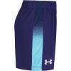 image:imageUnder Armour Boys Performance Tech Shorts Elastic Waistband Lightweight amp FastDryingSonar Fade Out