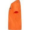 image:imageUnder Armour Boys Short Sleeve Elite TShirt Lightweight amp Breathable Relaxed FitBlaze Orange