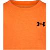 image:imageUnder Armour Boys Short Sleeve Elite TShirt Lightweight amp Breathable Relaxed FitBlaze Orange