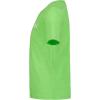 image:imageUnder Armour Boys Short Sleeve Elite TShirt Lightweight amp Breathable Relaxed FitCyber Green