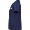 image:imageUnder Armour Boys Short Sleeve Elite TShirt Lightweight amp Breathable Relaxed FitMidnight Navy