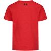 image:imageUnder Armour Boys Short Sleeve Elite TShirt Lightweight amp Breathable Relaxed FitRed