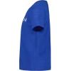 image:imageUnder Armour Boys Short Sleeve Elite TShirt Lightweight amp Breathable Relaxed FitUltra Blue