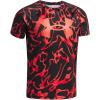 image:imageUnder Armour Boys Tech Big Logo Printed ShortSleeve TShirt024 Black   Venom Red