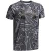 image:imageUnder Armour Boys Tech Big Logo Printed ShortSleeve TShirt027 Castlerock   Black
