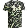 image:imageUnder Armour Boys Tech Big Logo Printed ShortSleeve TShirt391 Fade Green   Black