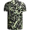 image:imageUnder Armour Boys Tech Big Logo Printed ShortSleeve TShirt391 Fade Green   Black