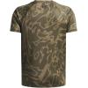 image:imageUnder Armour Boys Tech Big Logo Printed ShortSleeve TShirt392 Marine Od Green   Bayou