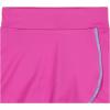 image:imageUnder Armour Girls 2piece Short Sleeve Tee and Skort Set Lightweight and ComfortableFluo Fuchsia