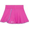 image:imageUnder Armour Girls 2piece Short Sleeve Tee and Skort Set Lightweight and ComfortableFluo Fuchsia