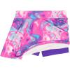 image:imageUnder Armour Girls 2piece Short Sleeve Tee and Skort Set Lightweight and ComfortableLavish Printed