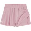 image:imageUnder Armour Girls 2piece Short Sleeve Tee and Skort Set Lightweight and ComfortableMod Gray Flare