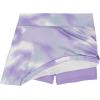 image:imageUnder Armour Girls 2piece Short Sleeve Tee and Skort Set Lightweight and ComfortableTransparent Printed