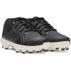 image:imageUnder Armour Girls Glyde Sola TPU Jr Softball Cleats001 BlackWhiteBlack