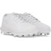 image:imageUnder Armour Girls Glyde Sola TPU Jr Softball Cleats100 WhiteSummit WhiteStone