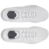 image:imageUnder Armour Girls Glyde Sola TPU Jr Softball Cleats100 WhiteSummit WhiteStone