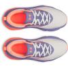 image:imageUnder Armour Girls Grade School Charged Rogue 6 Running Shoes110 Summit WhitePurple LuxeElectric Tangerine