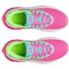image:imageUnder Armour Girls Grade School Charged Rogue 6 Running Shoes694 Pink RaveFresco BlueHyper Green