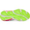image:imageUnder Armour Girls Grade School Charged Rogue 6 Running Shoes694 Pink RaveFresco BlueHyper Green