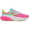 image:imageUnder Armour Girls Grade School Charged Rogue 6 Running Shoes694 Pink RaveFresco BlueHyper Green