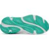 image:imageUnder Armour Girls Grade School Charged Rogue 6 Running Shoes703 Refresh MintGreen ModeMetallic Silver