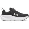 image:imageUnder Armour Girls Pre School Charged Assert 11 Alternate Closure001 BlackBlackMetallic Silver