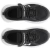 image:imageUnder Armour Girls Pre School Charged Assert 11 Alternate Closure001 BlackBlackWhite