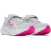 image:imageUnder Armour Girls Pre School Charged Assert 11 Alternate Closure014 Halo GrayHalo GrayRebel Pink
