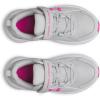 image:imageUnder Armour Girls Pre School Charged Assert 11 Alternate Closure014 Halo GrayHalo GrayRebel Pink