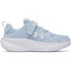 image:imageUnder Armour Girls Pre School Charged Assert 11 Alternate Closure464 Nimbus BlueNimbus BlueWhite
