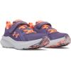 image:imageUnder Armour Girls Pre School Charged Assert 11 Alternate Closure520 Purple LuxeElectric TangerineElectric Tangerine