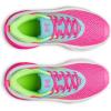image:imageUnder Armour Girls Pre School Rogue 6 Alternate Lace694 Pink RaveFresco BlueHyper Green