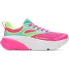 image:imageUnder Armour Girls Pre School Rogue 6 Alternate Lace694 Pink RaveFresco BlueHyper Green