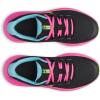 image:imageUnder Armour Kids Grade School Surge 4005 BlackFresco BlueHyper Green