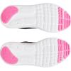 image:imageUnder Armour Kids Grade School Surge 4016 AnthraciteAero PinkAero Pink