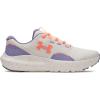 image:imageUnder Armour Kids Grade School Surge 4111 Summit WhitePurple LuxeElectric Tangerine