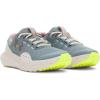 image:imageUnder Armour Kids Grade School Surge 4323 SerpentineStoneMetallic Tourmaline Pink