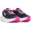 image:imageUnder Armour Kids Grade School Surge 4410 Midnight NavyRebel PinkWhite