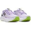 image:imageUnder Armour Kids Grade School Surge 4535 Salt PurpleTransparentBlack