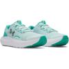 image:imageUnder Armour Kids Grade School Surge 4703 Refresh MintGreen ModeMetallic Silver