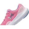 image:imageUnder Armour Kids Grade School Surge 4Sunset PinkPinkMetallic Silver