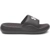 image:imageUnder Armour Kids Ignite Pro 8 Fixed Band Slides001 BlackBlackWhite