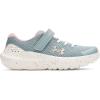 image:imageUnder Armour Kids Pre School Surge 4 Alternate Closure Running Shoes323 SerpentineStoneMetallic Tourmaline Pink