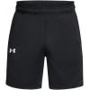 image:imageUnder Armour Mens Baseline Basketball Shorts001 Black  White  White